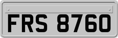 FRS8760