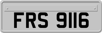 FRS9116