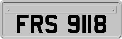 FRS9118