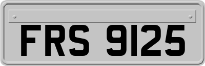 FRS9125