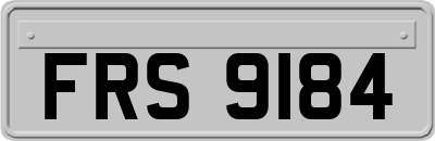 FRS9184