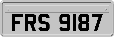 FRS9187