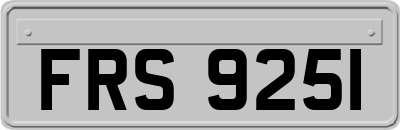 FRS9251