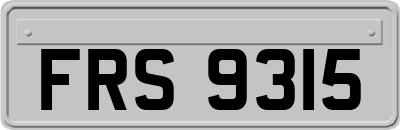 FRS9315