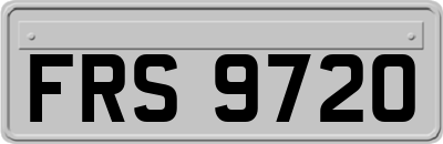 FRS9720