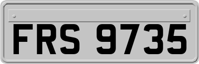 FRS9735