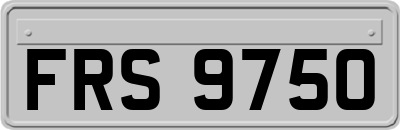 FRS9750