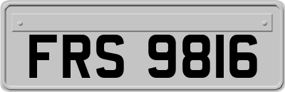 FRS9816