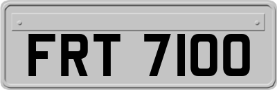 FRT7100
