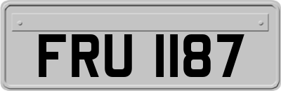 FRU1187