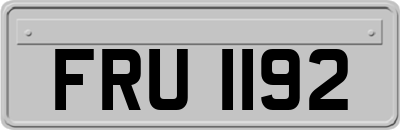 FRU1192