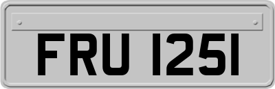 FRU1251