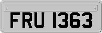 FRU1363
