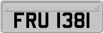 FRU1381