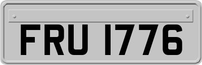 FRU1776