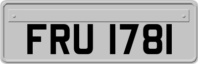 FRU1781