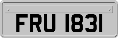FRU1831