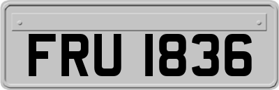 FRU1836