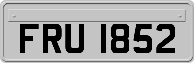FRU1852