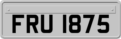 FRU1875
