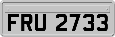 FRU2733