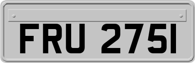 FRU2751