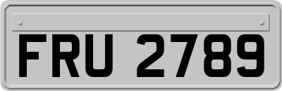 FRU2789