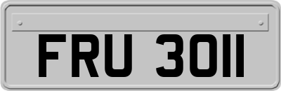 FRU3011