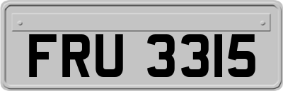 FRU3315