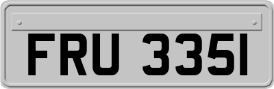 FRU3351