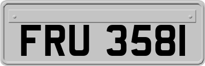 FRU3581