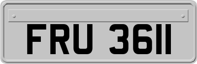 FRU3611