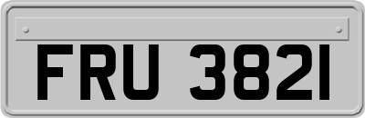 FRU3821