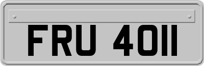 FRU4011