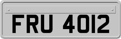FRU4012