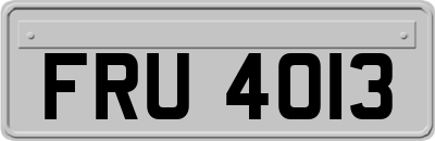 FRU4013