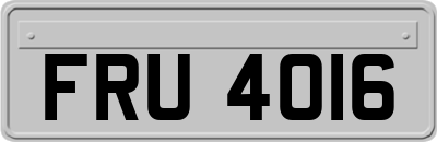 FRU4016