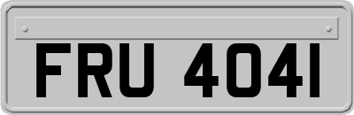 FRU4041