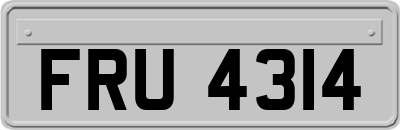 FRU4314