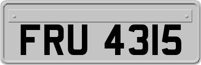 FRU4315