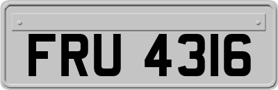 FRU4316