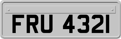 FRU4321