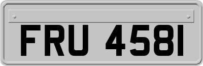 FRU4581