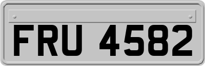 FRU4582