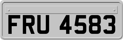 FRU4583