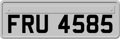 FRU4585