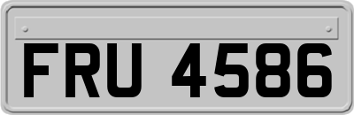 FRU4586