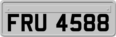 FRU4588