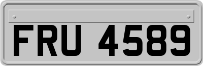 FRU4589