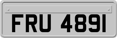 FRU4891